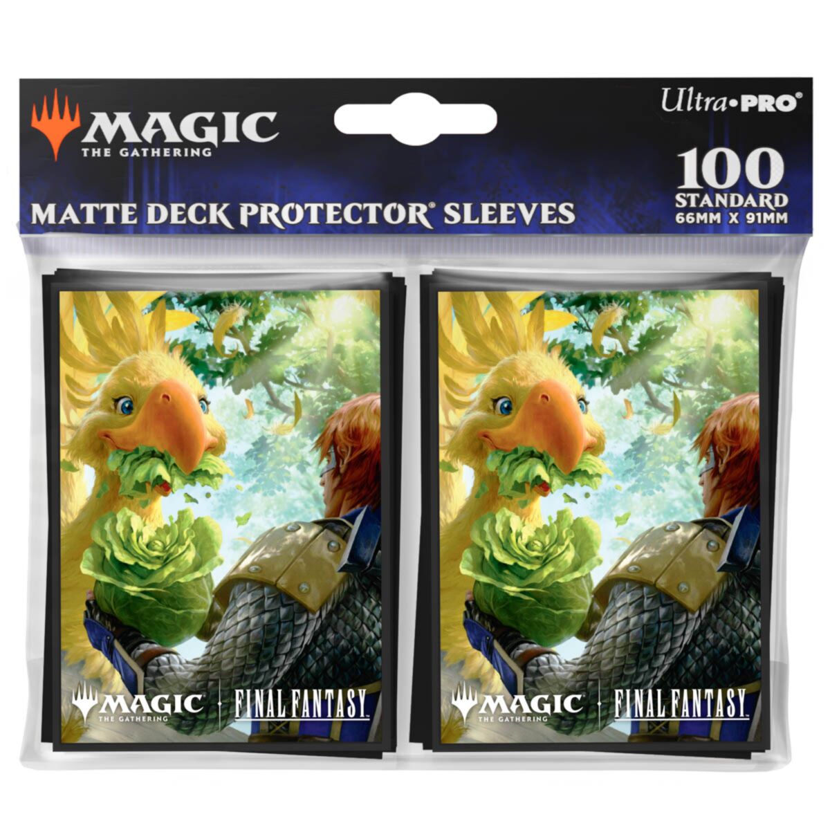 ultra pro mtg final fantasy sleeves Ultra Pro Sleeves: MTG Final Fantasy main image 0