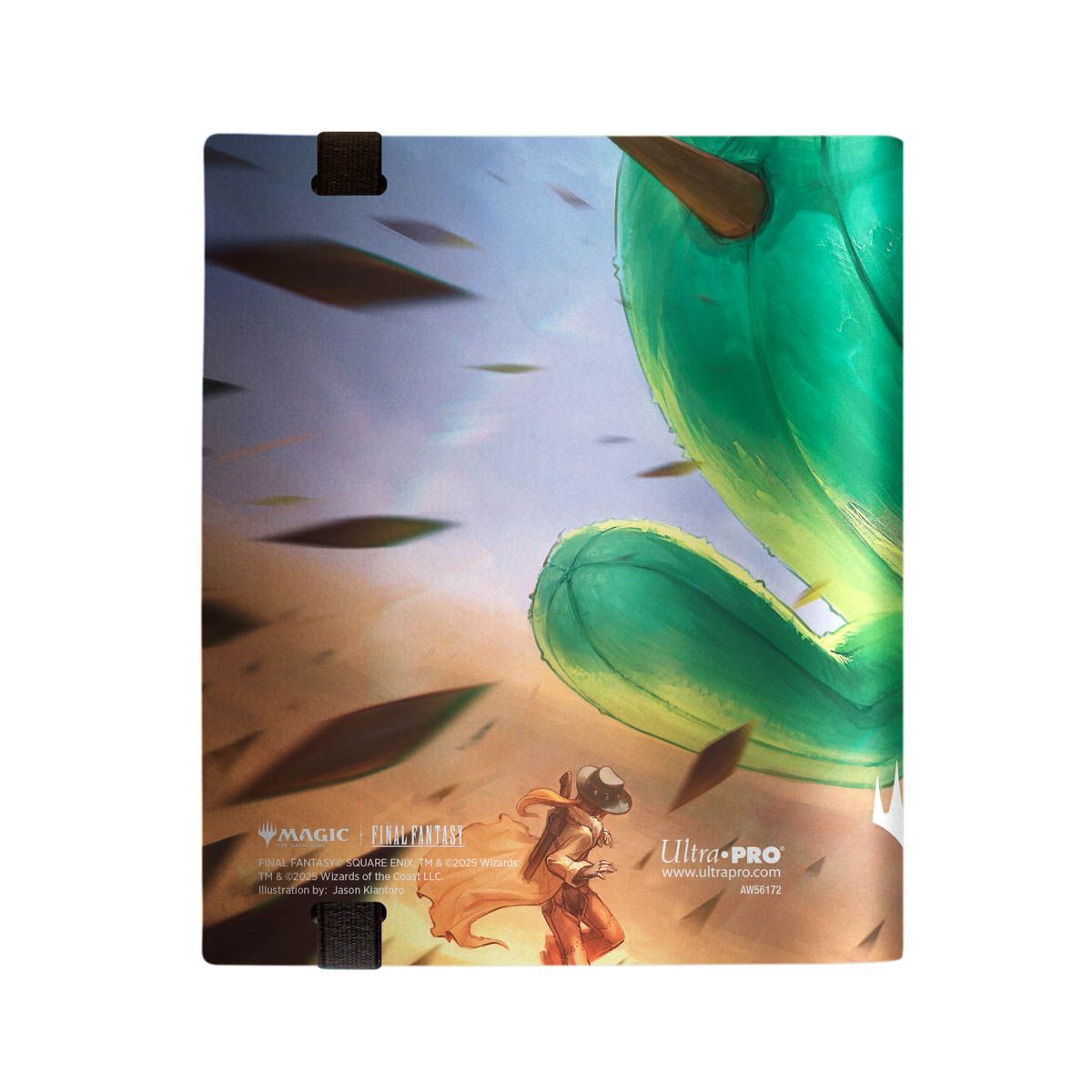 【 MTG:FF】チョコボ_Pro Binder Binder: 9-Pocket: PRO: Magic the Gathering: Final Fantasy
