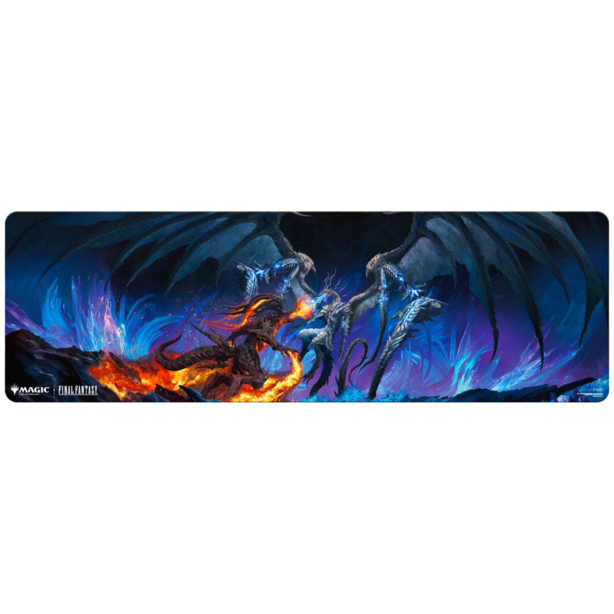 Ultra Pro: UP38739 Magic the Gathering - FINAL FANTASY 8ft Table Playmat  for MtG [::] Let's Play Games