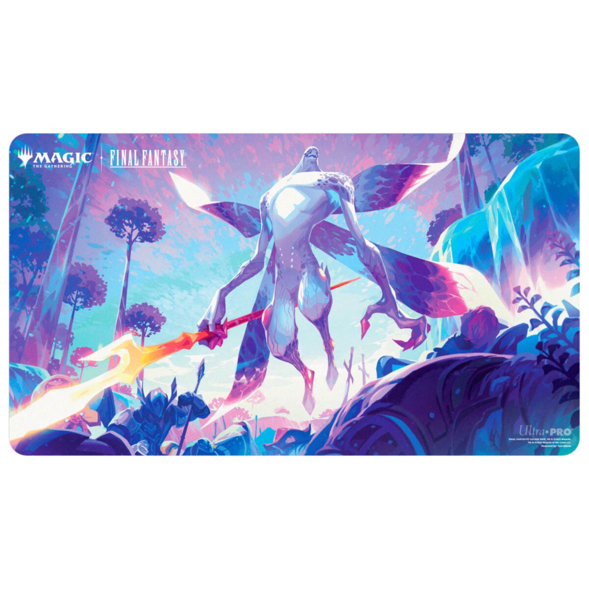 behemoth mtg final fantasy Ultimate Guard: Playmat - Magic The Gathering | Avatar: The Last Airbender