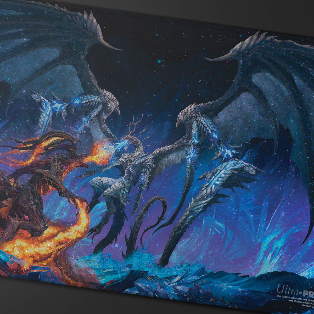 MTG ultra pro コレクターバンドルHolofoilプレイマット MTG ultra pro コレクターバンドルHolofoil プレイマット Ultra