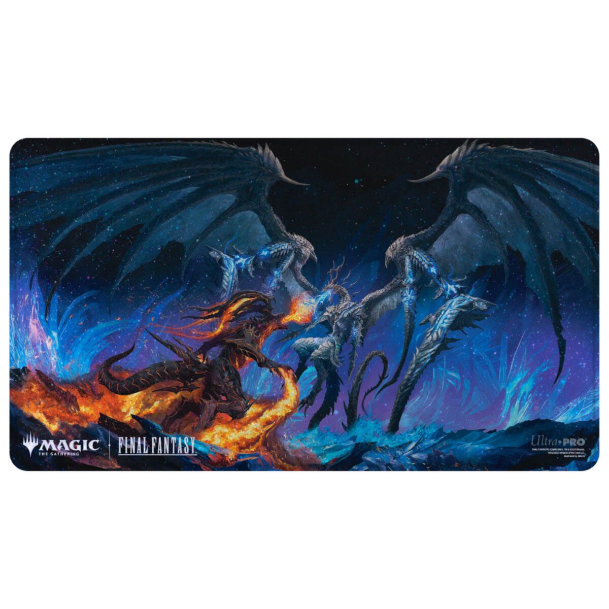 Ultra Pro: UP38758 Magic the Gathering - FINAL FANTASY Holofoil