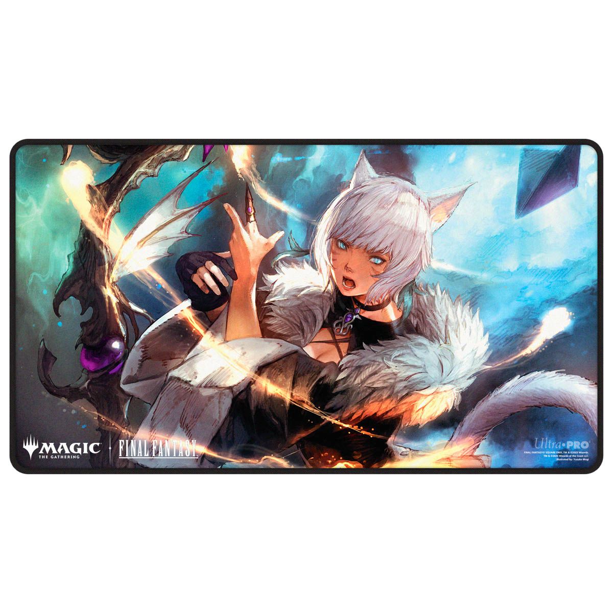 Ultra Pro: UP38766 Magic the Gathering - FINAL FANTASY Black