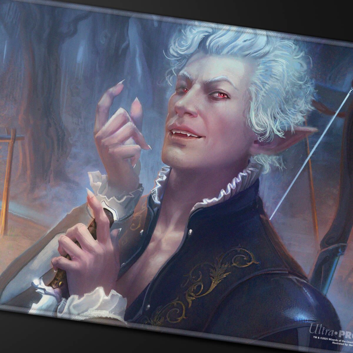 astarion card sleeves UAONO MTG - Death 100 Count Standard Size Friends  You gain life equal to the amount of life you gained this turn. Ultra Pro Stitched Playmat Magic