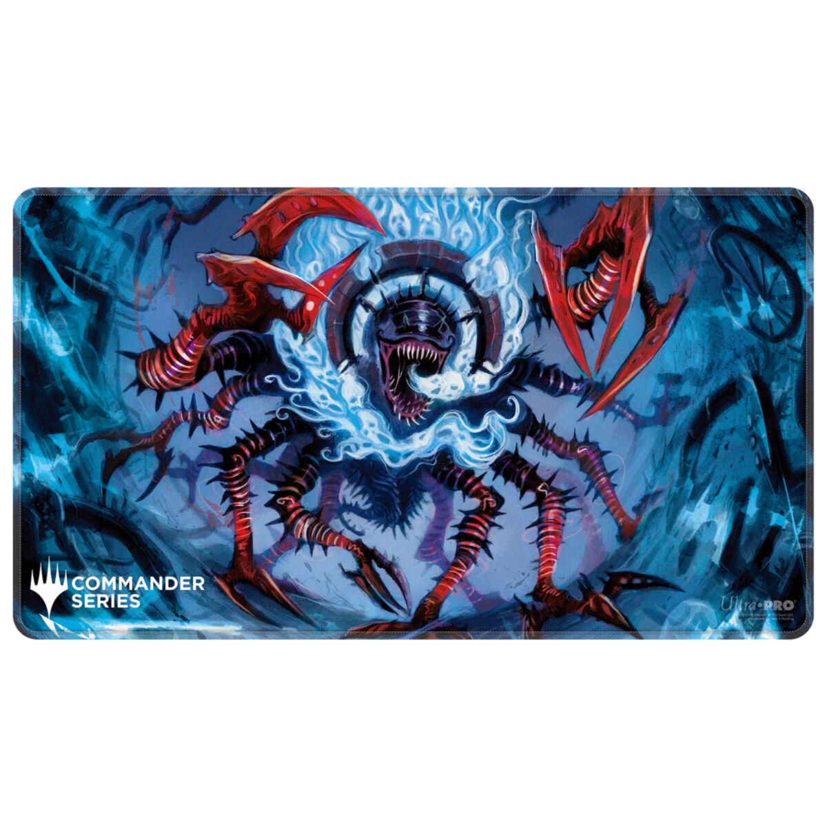 Ultra Pro: UP38928 Commander Series - Release 8 - Stitched Edge