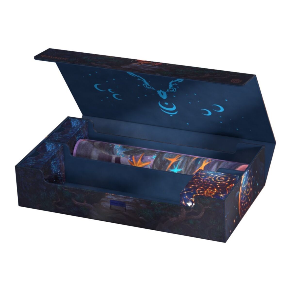 Ultimate Guard: Deck Case – XenoSkin Omnihive 1000+ – MTG