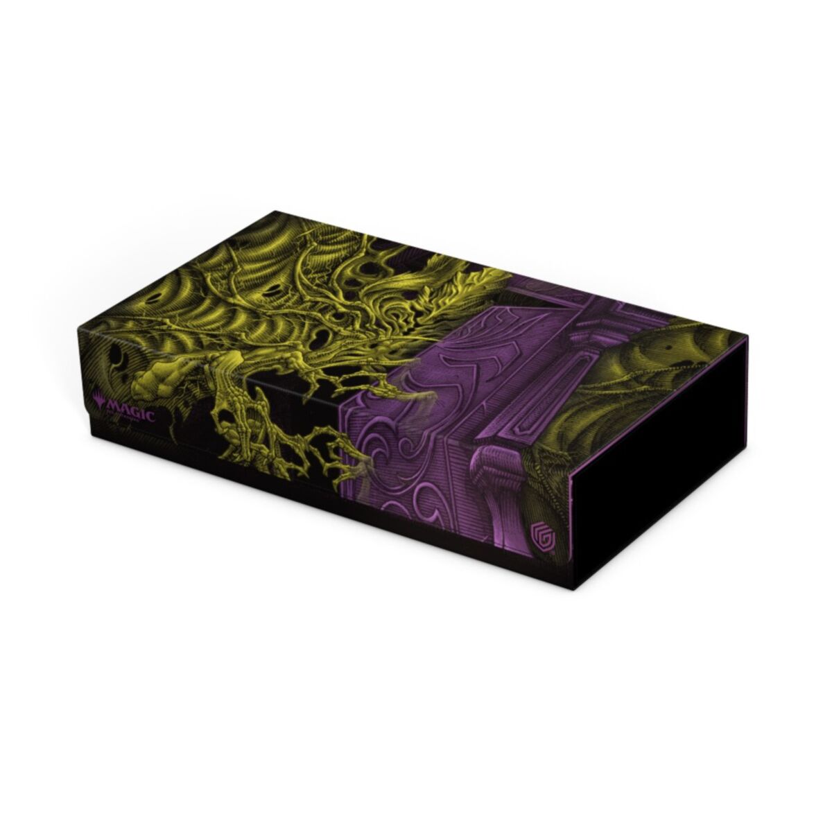 Ultimate Guard: Deck Case  XenoSkin Omnihive 1000+  MTG: Duskmourn   Valgavoth, Terror Eater [::] Let's Play Games