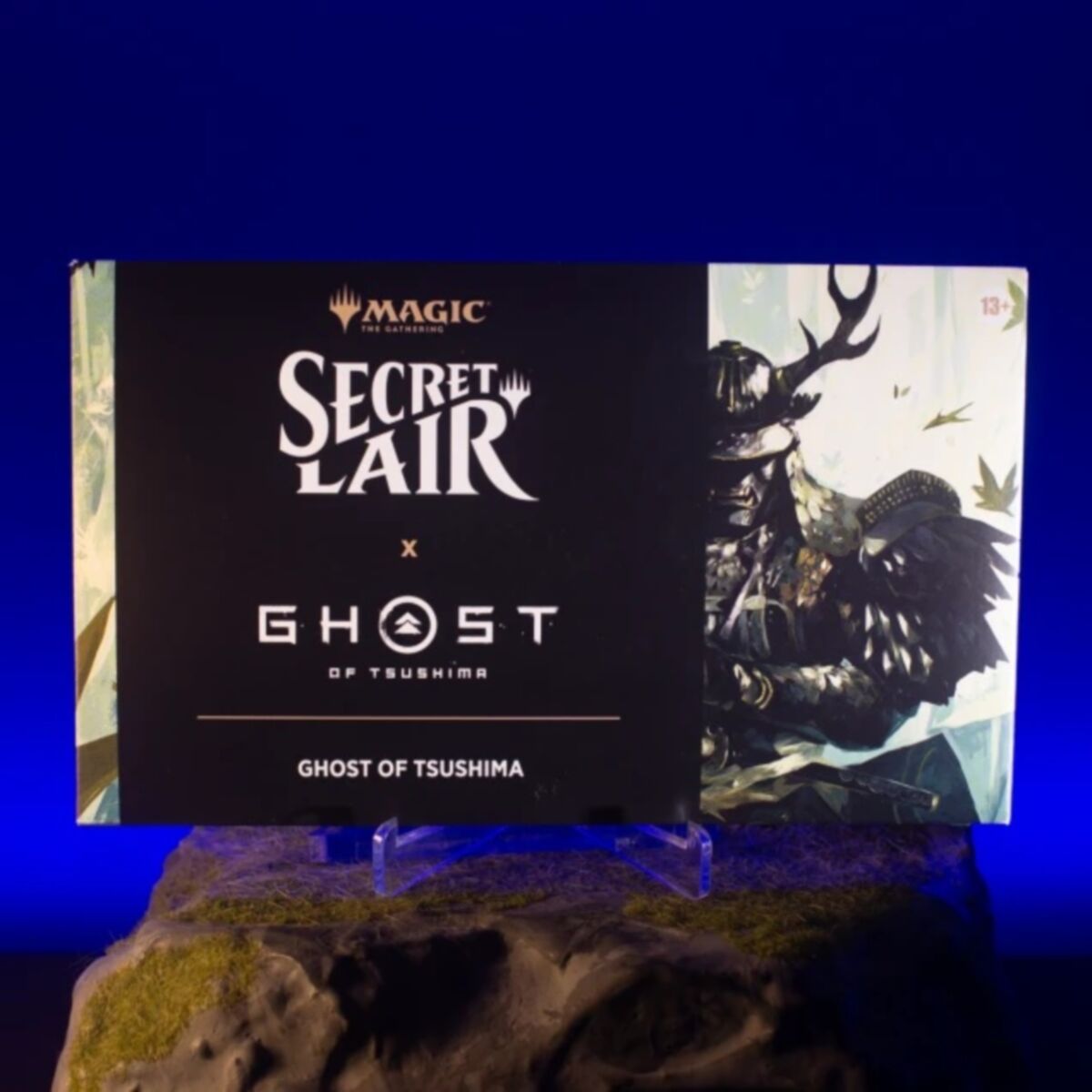 Magic Secret Lair x Ghost of Tsushima [::] Let's Play Games