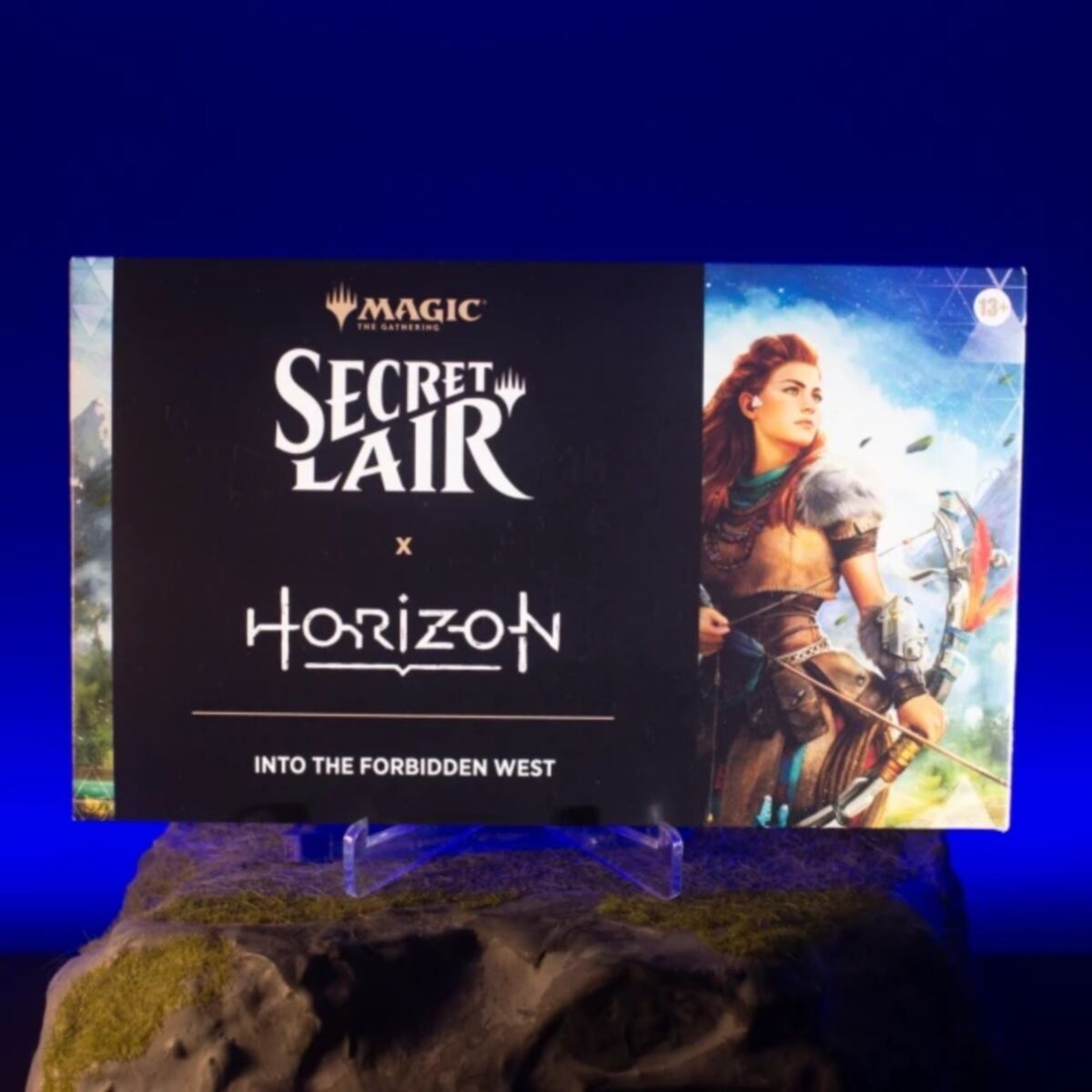Magic Secret Lair x Horizon: Into the Forbidden West [::] Let's