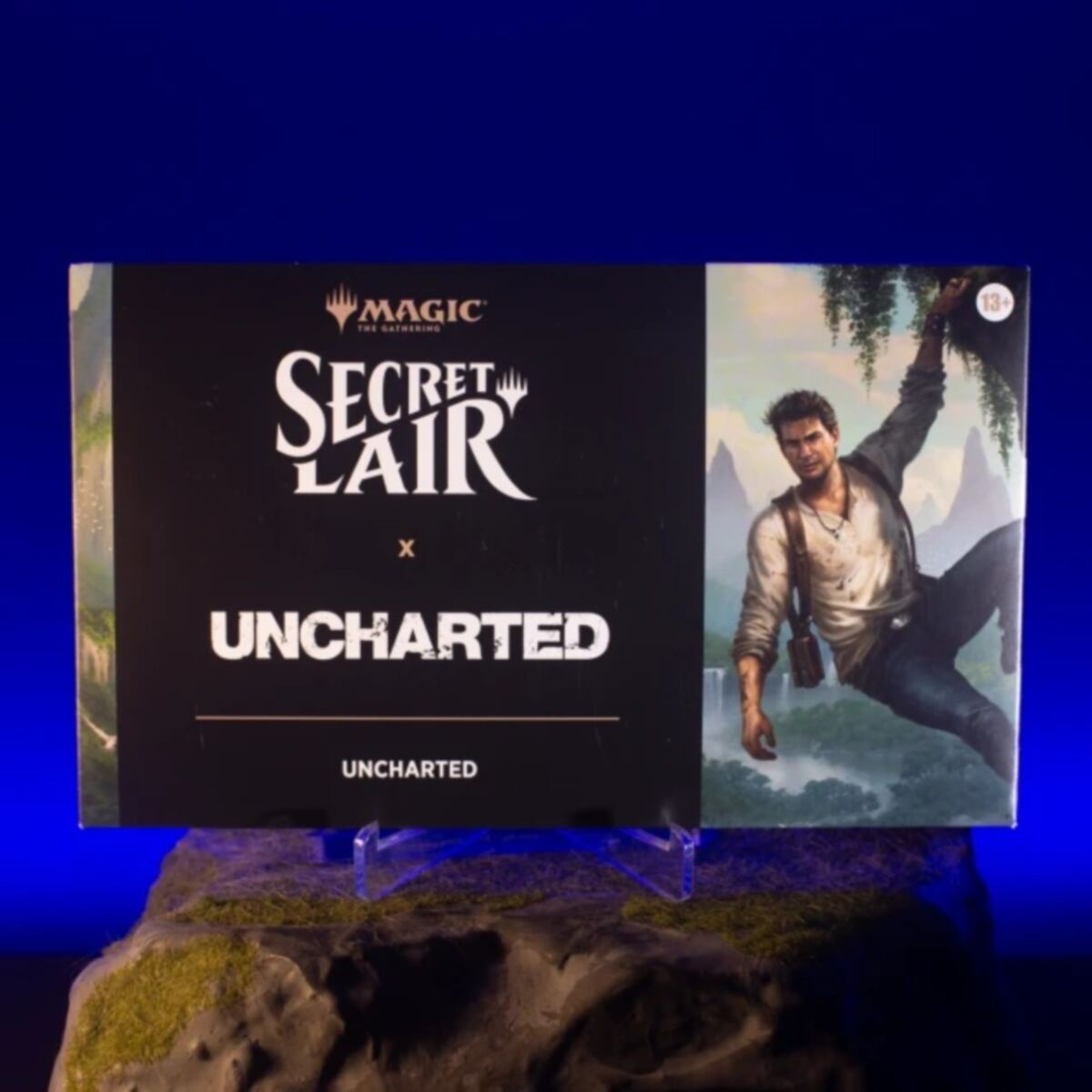 Magic Secret Lair x Uncharted [::] Let's Play Games