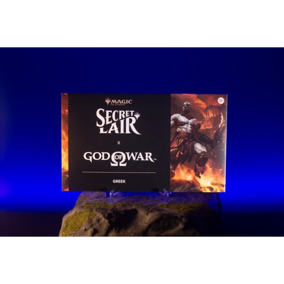 Magic Secret Lair x God of War: Greek [::] Let's Play Games