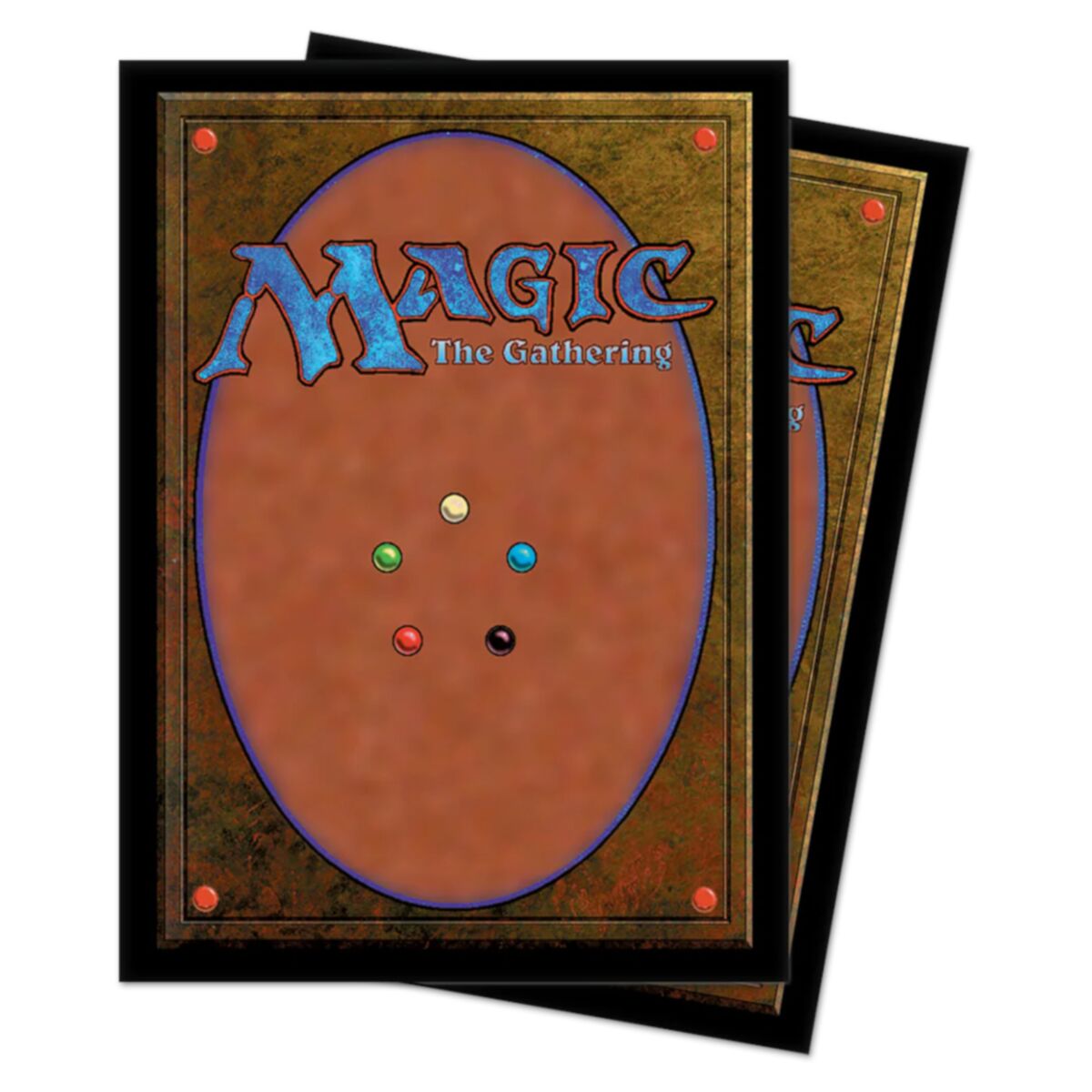 Ultra Pro: UP86954 Classic Card Back Standard Deck Protector sleeves 100ct  for Magic [::] Let's Play Games