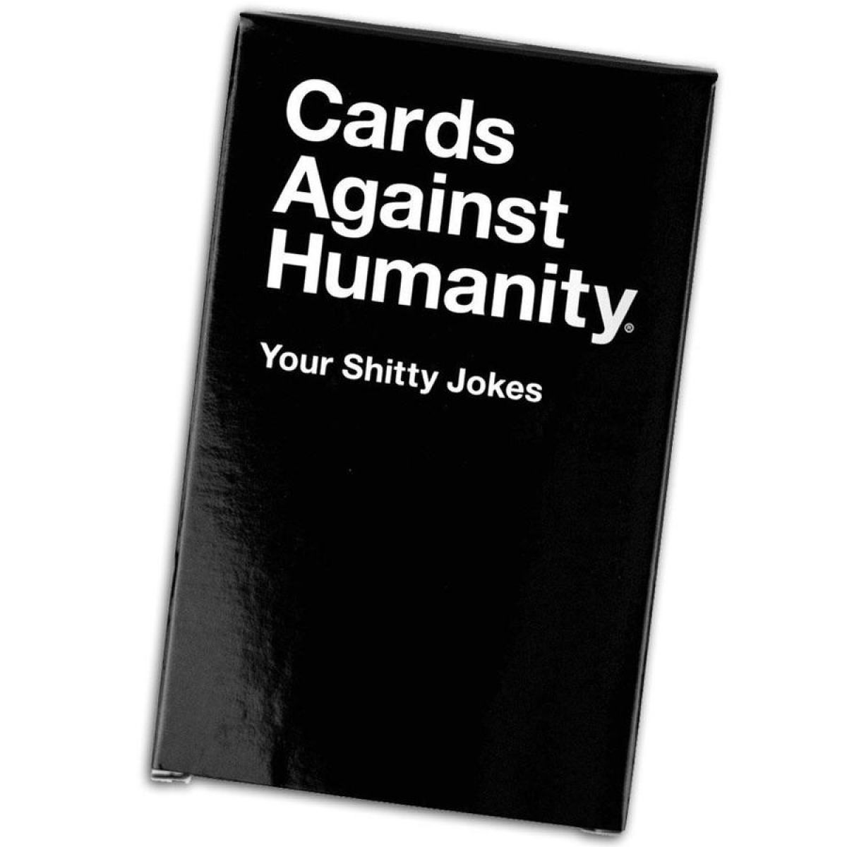 Cards Against Humanity Your Shitty Jokes [] Let's Play Games