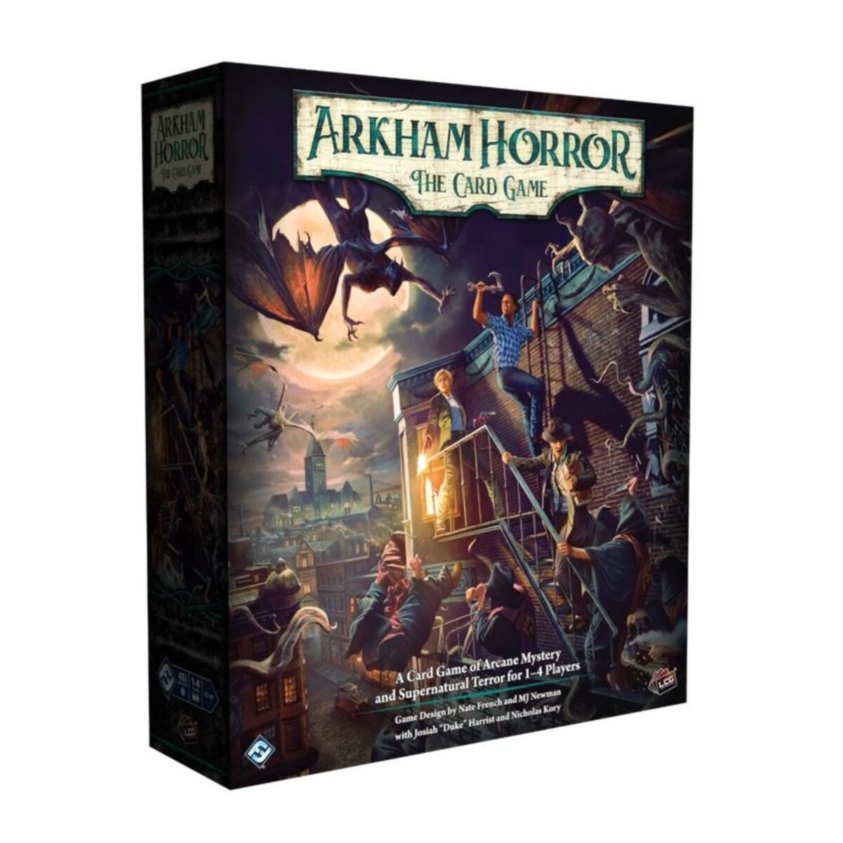 arkham horror the card game release date Arkham Horror: The Card Game