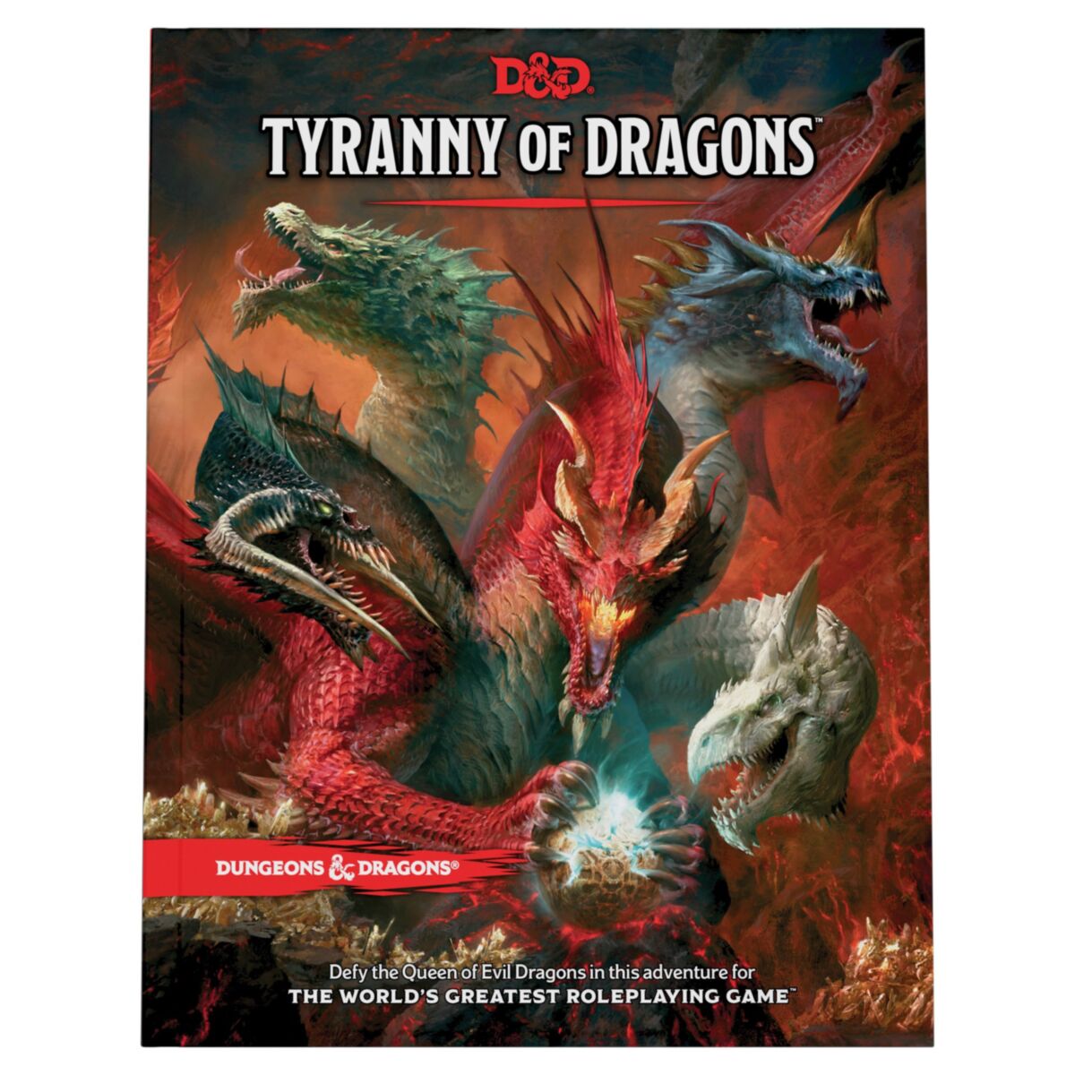 Epic Encounters: Web Of The Spider Tyrant - D&D / JDR