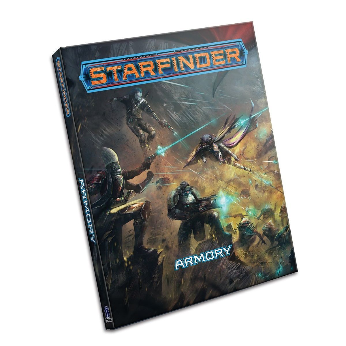 Starfinder RPG: Armory [::] Let's Play Games