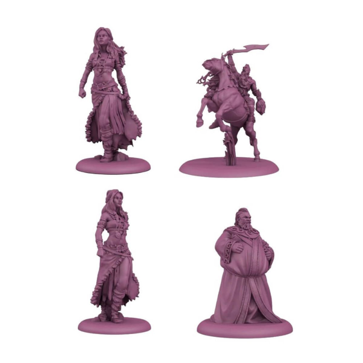 A Song of Ice and Fire Targaryen Starter Set [] Let's Play Games