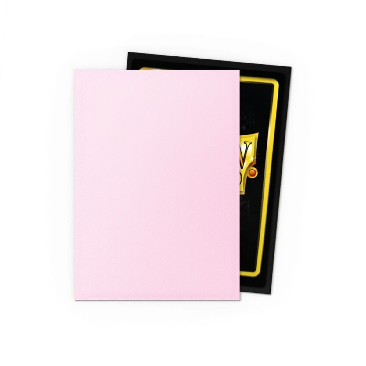 Dragon Shield: Sleeves  Matte Dual  Blossom [::] Let's Play Games