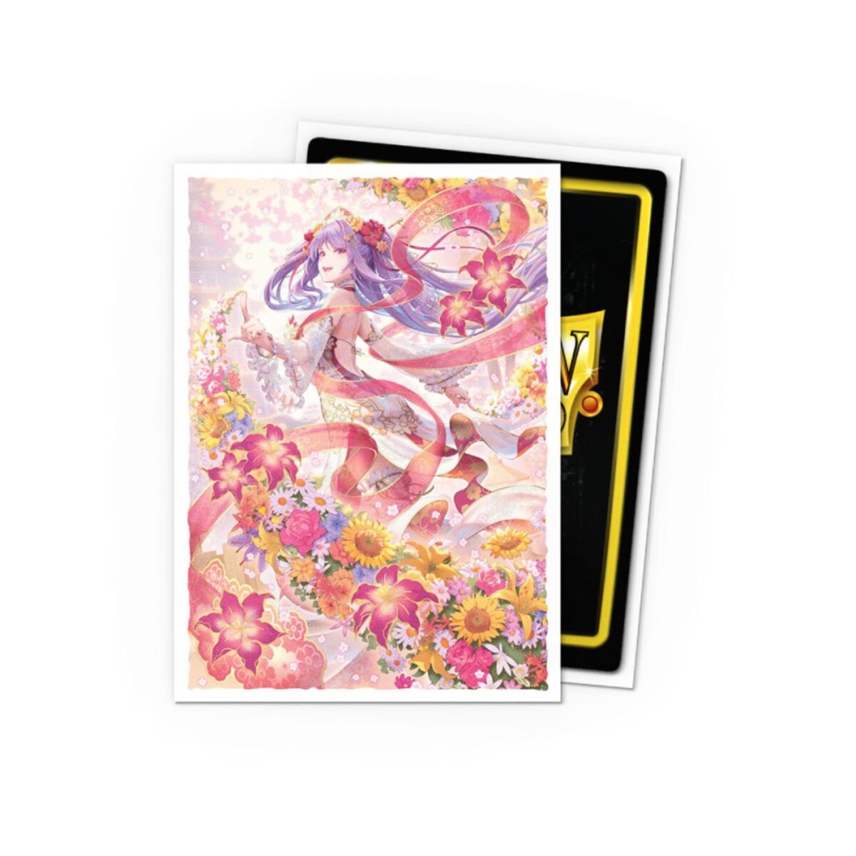 Dragon Shield: Sleeves – Matte Art – Grand Archive: Diao Chan