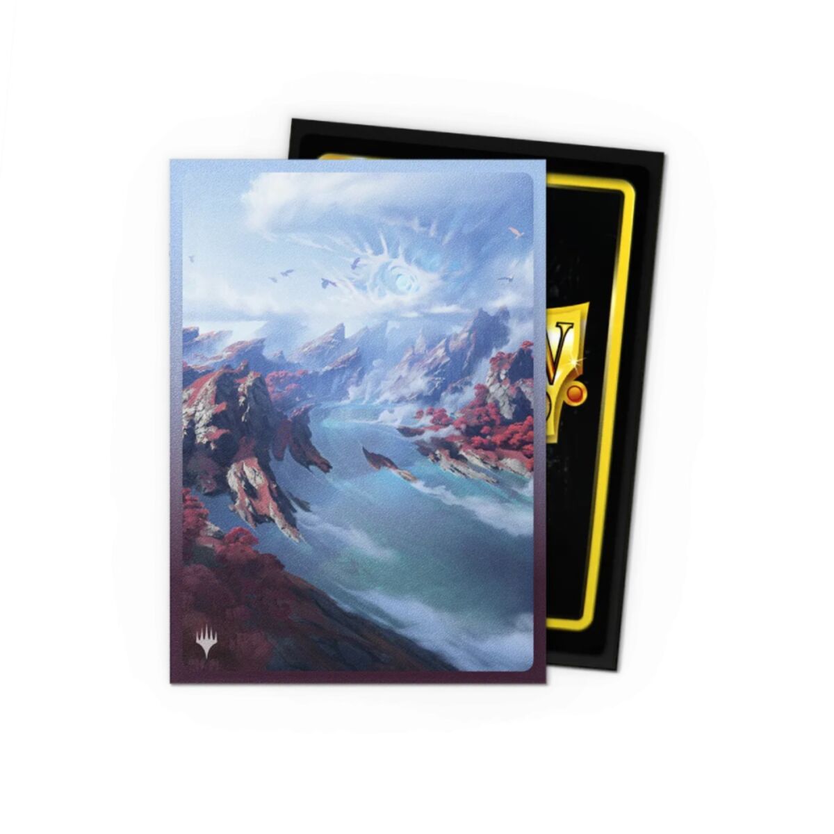 mtg double sided cards sleeves Eschaton Card bent corners PRIME DOUBLE SLEEVING PACK 100