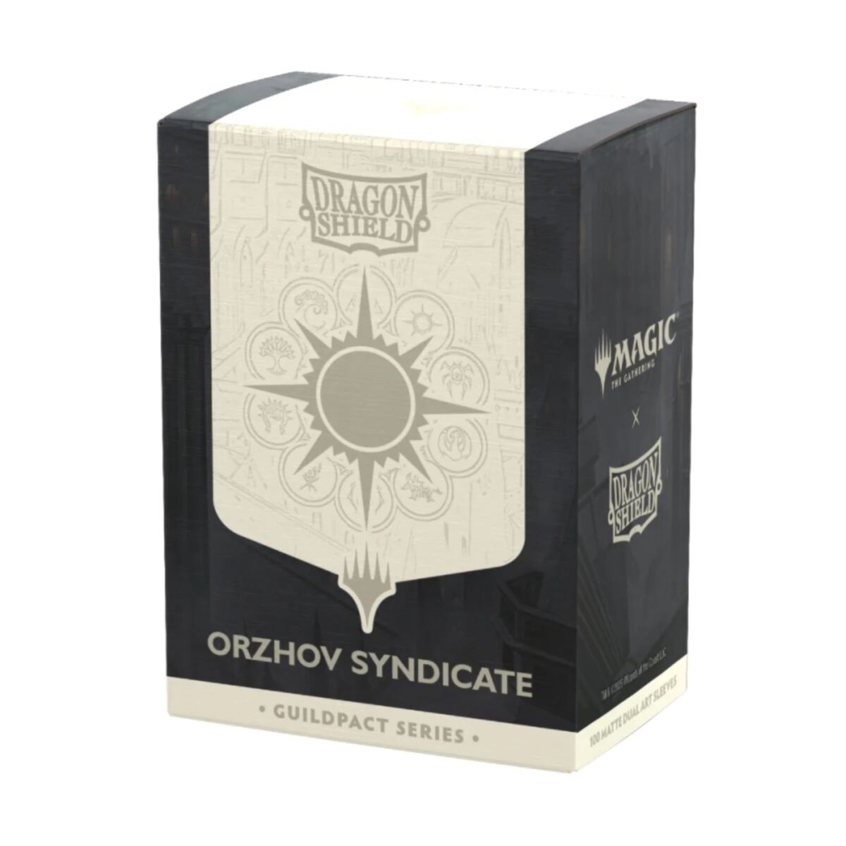 Dragon Shield: Sleeves – Matte Dual Art – MTG Guildpact Series