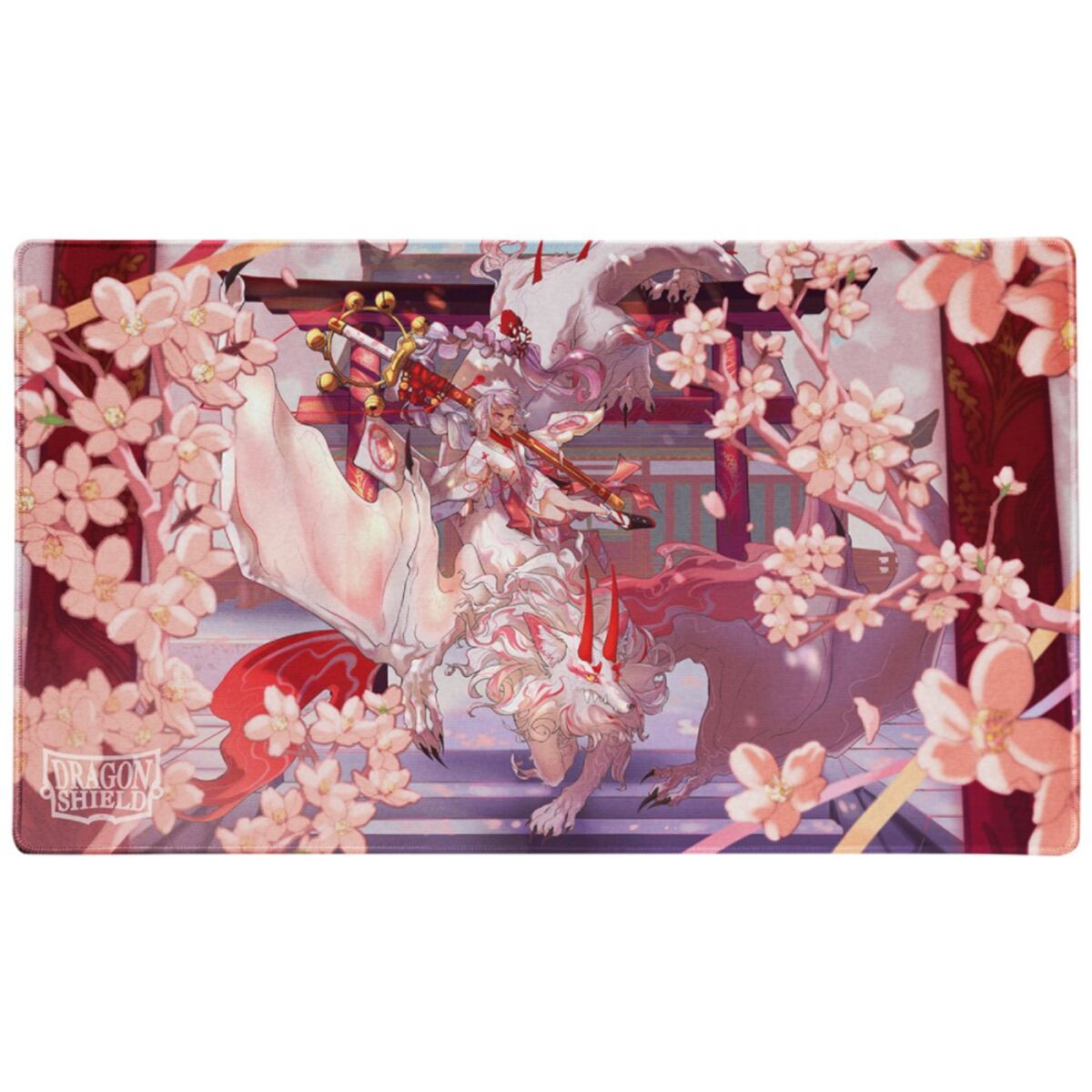 DRAGON SHIELD Demon Hunters プレイマット Dragon Shield: Playmat – Demon Hunters [::] Let's Play Games
