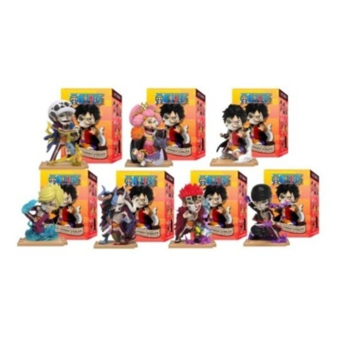 Mighty Jaxx ワンピース XXRAY ONE PIECE チョッパー 【公式通販】