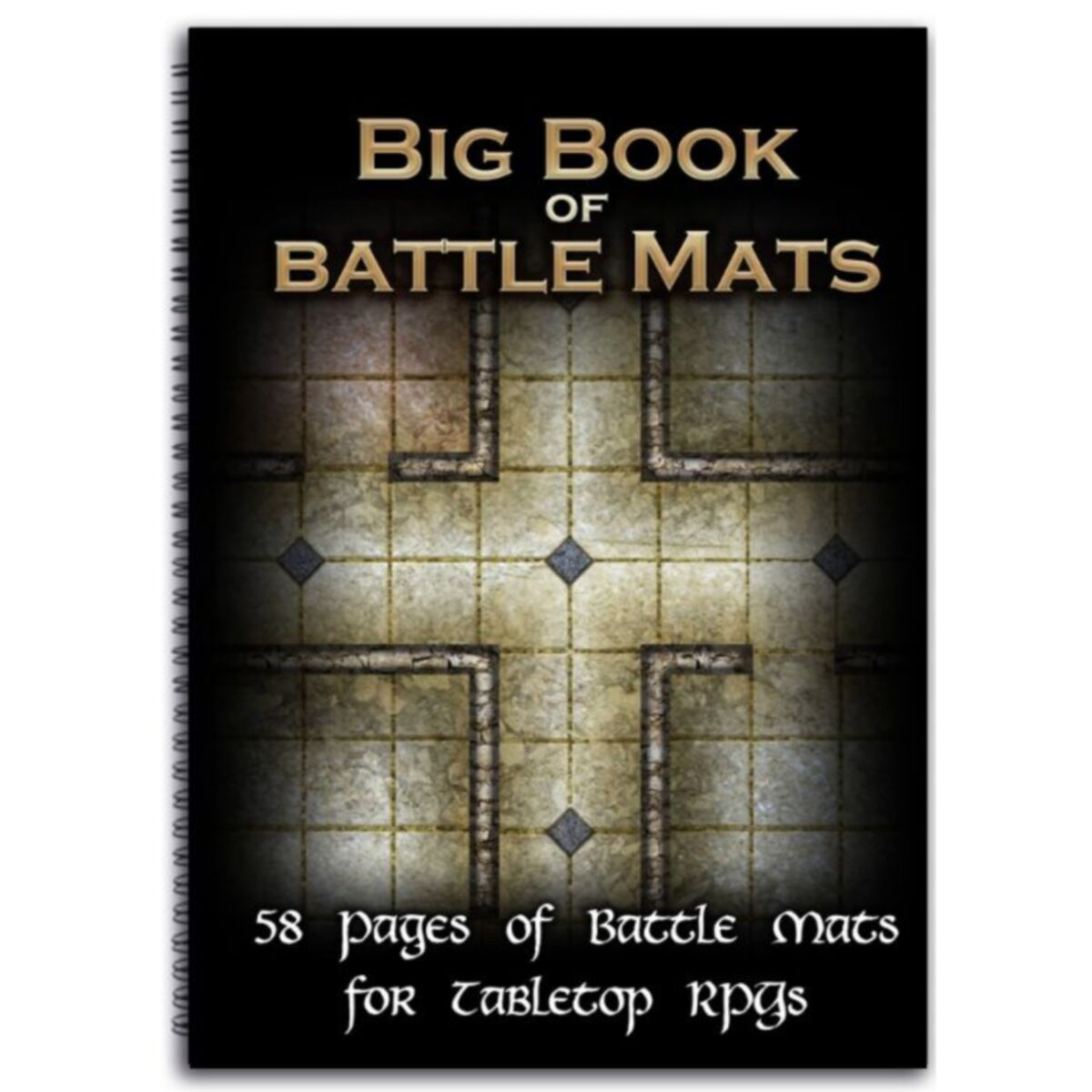 Big Book of Battle Maps [] Let's Play Games