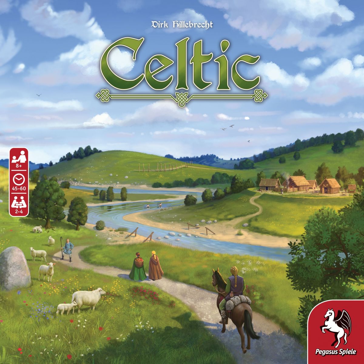Celtic [] Let's Play Games