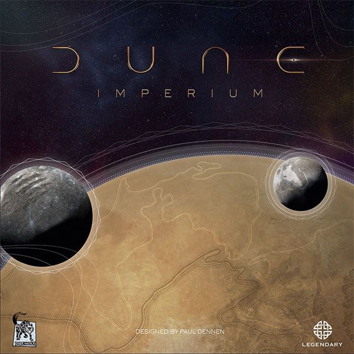 Dune Imperium [] Let's Play Games