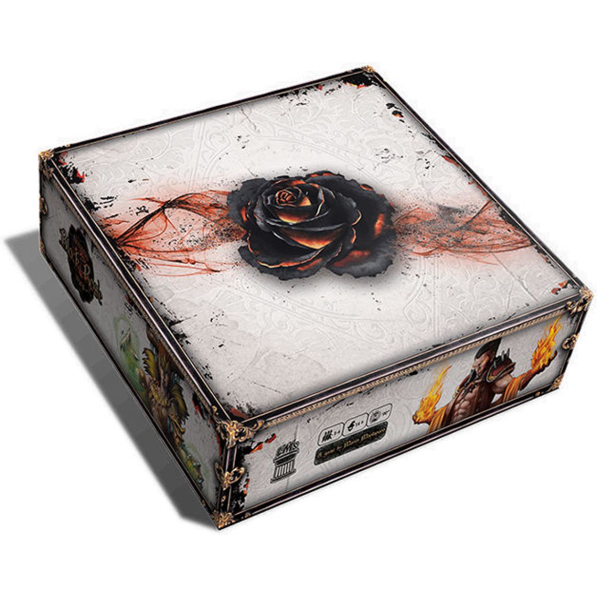 Black Rose Wars Core Game [] Let's Play Games