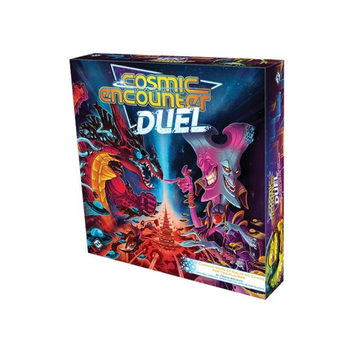 Cosmic encounter настольная игра обзор