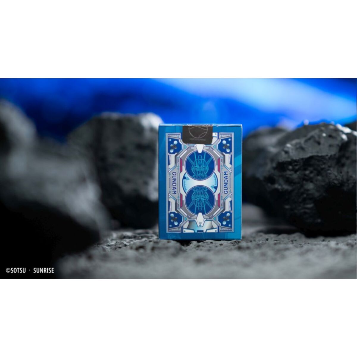 Bicycle Gundam - Seed Playing Cards [::] Let's Play Games