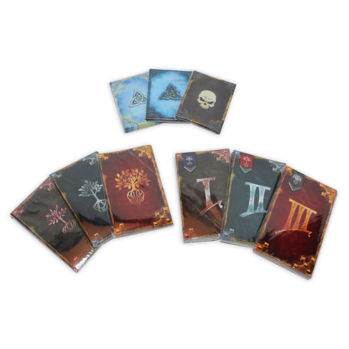 Call to Adventure: Custom Card Sleeves [::] Let's Play Games