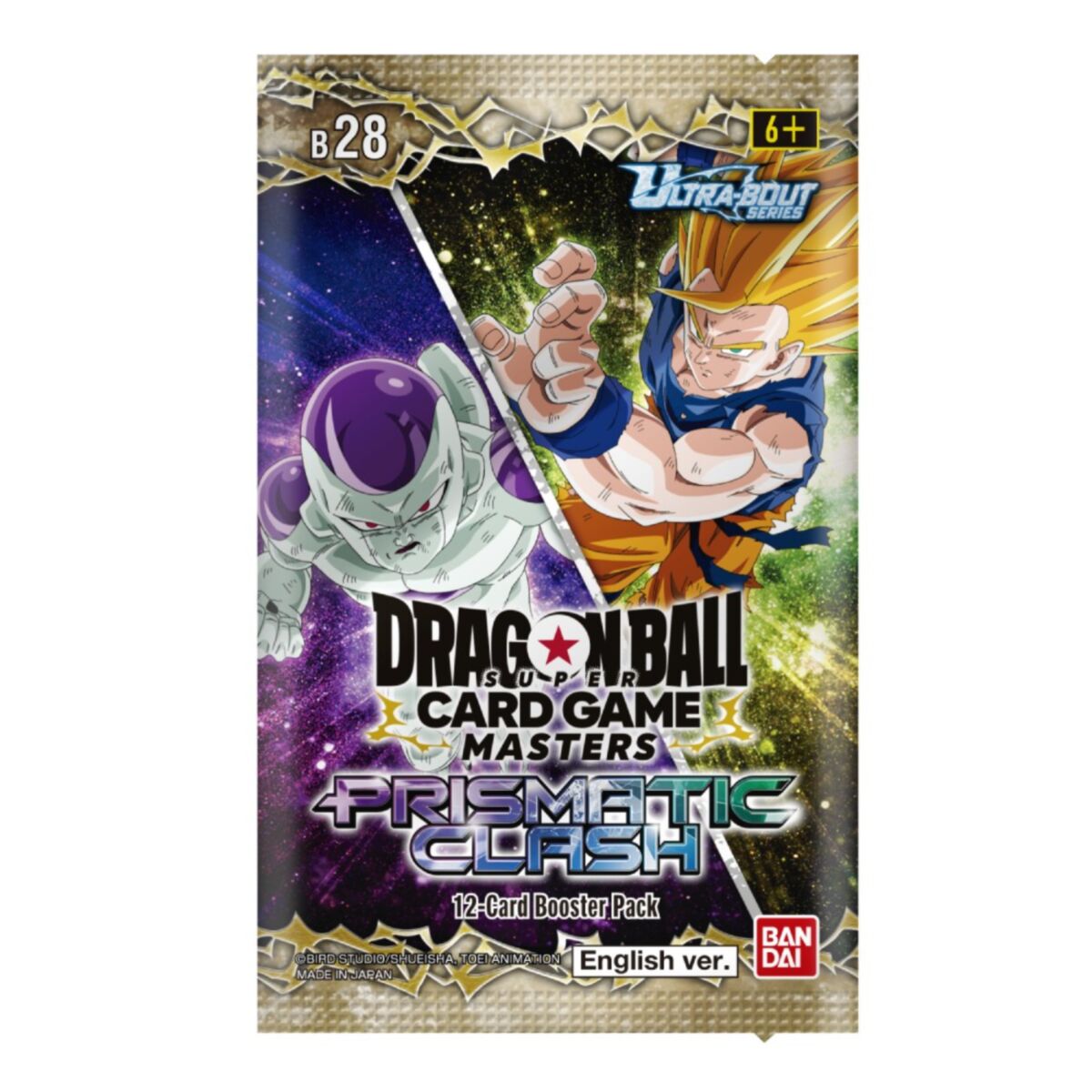 dragon ball super universal onslaught booster box Dragon Ball Super Card Game: Fusion World - [DBS-FB09] Dual Evolution