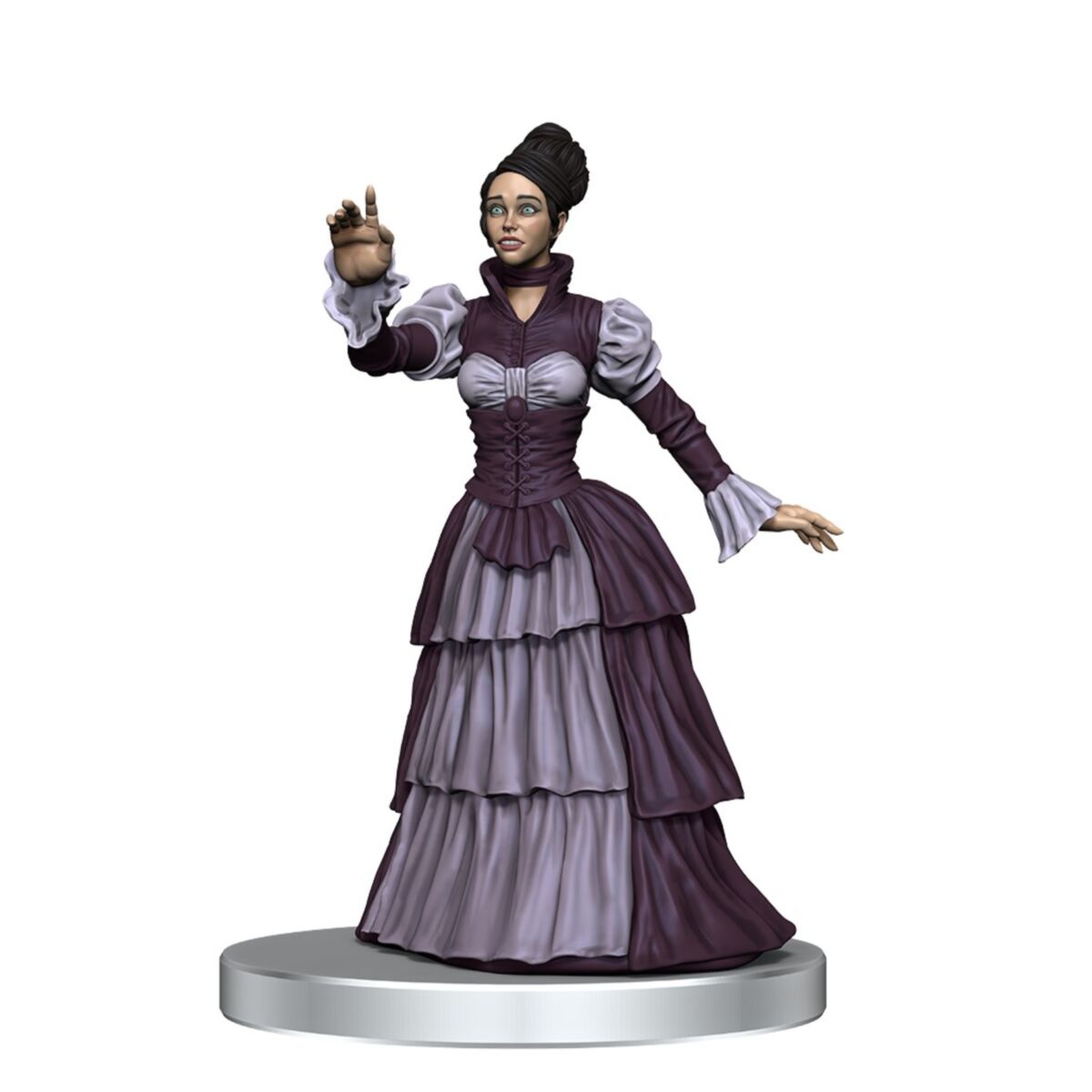 D&D Icons of the Realms Curse of Strahd Denizens of Castle