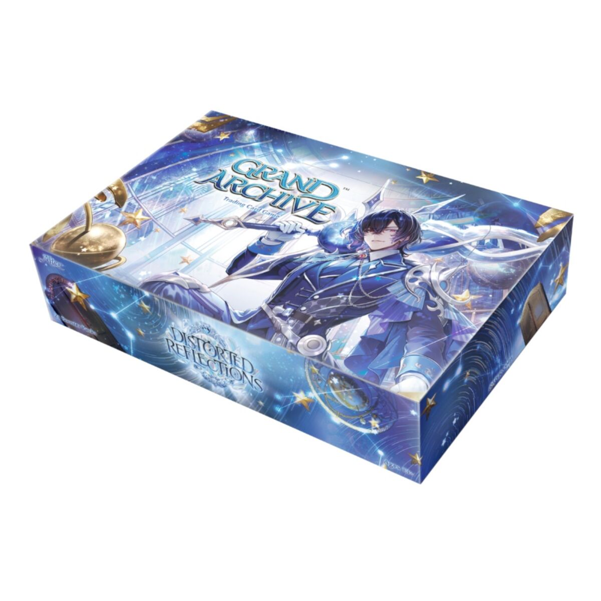 Grand Archive TCG: Distorted Reflection – Booster Display – Alter