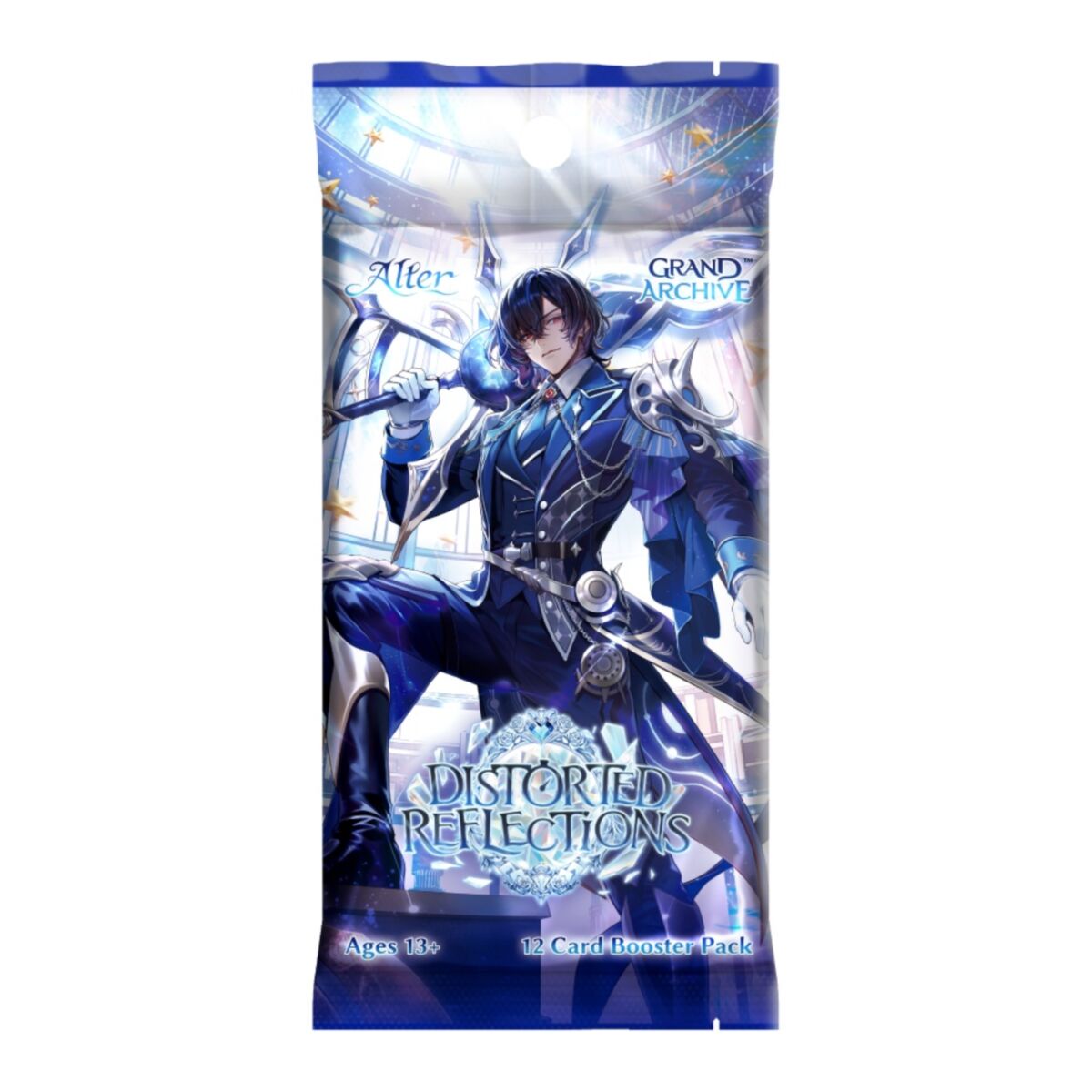Grand Archive TCG: Distorted Reflection – Booster Display – Alter