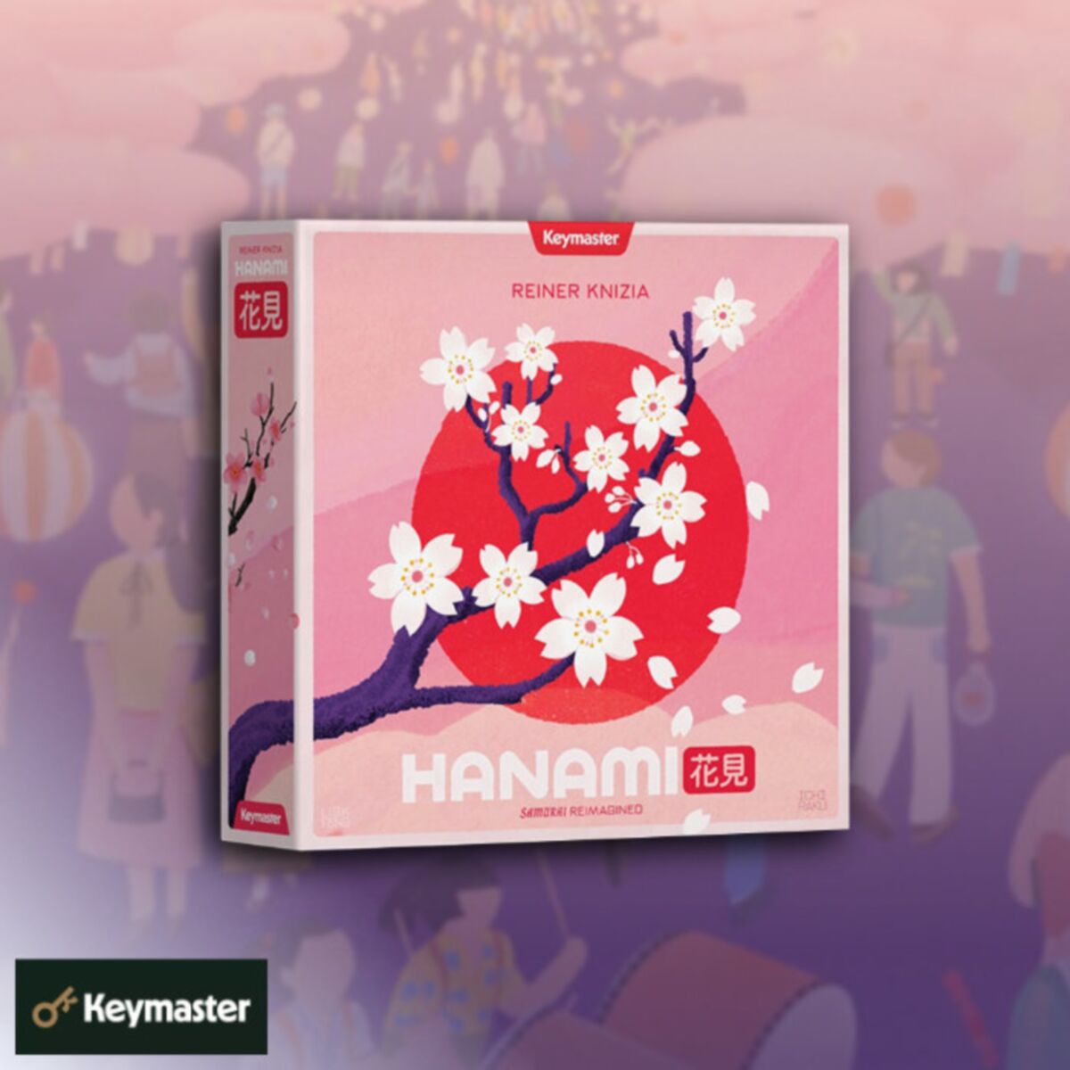 Hanami [::] Let's Play Games