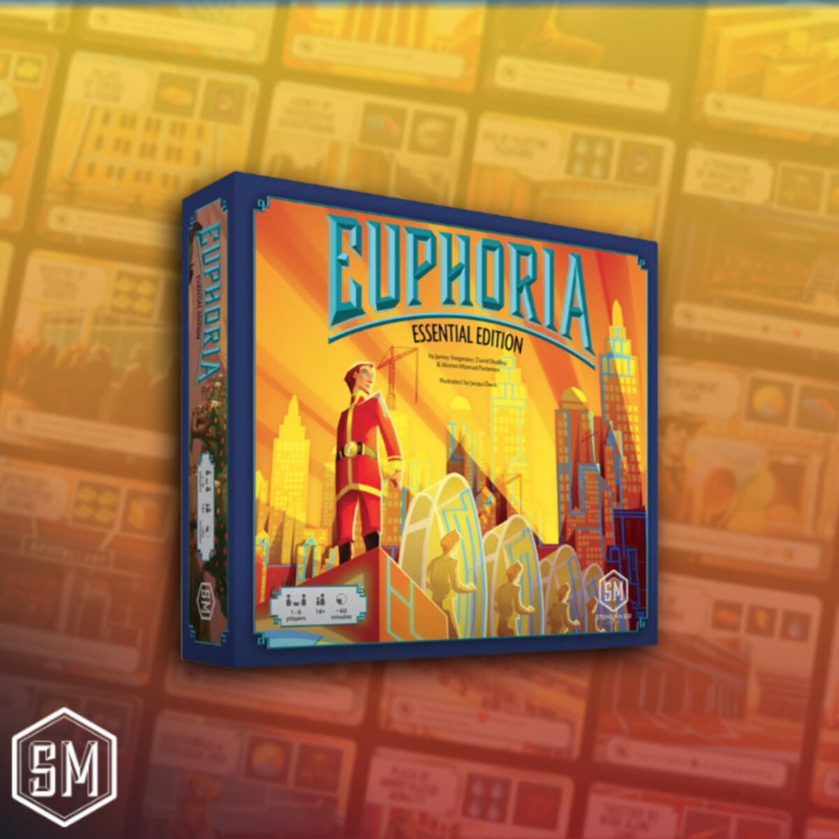 Euphoria – Essential Edition [::] Let's Play Games