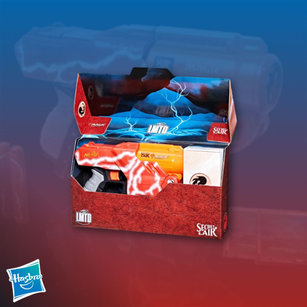 Magic the Gathering Nerf Lmtd Lightning Lair [::] Let's Play Games