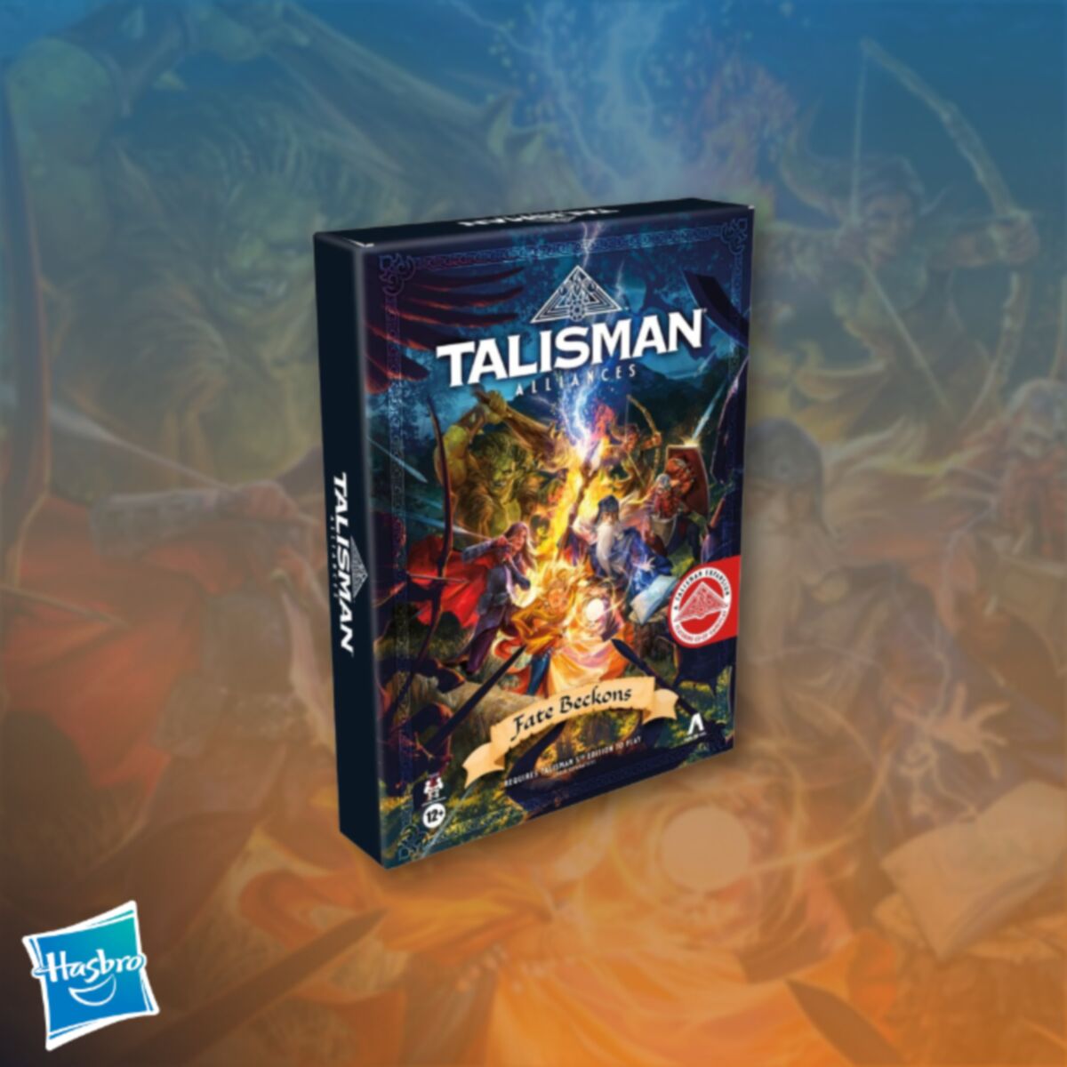 Talisman Alliances Fate Beckons [::] Let's Play Games