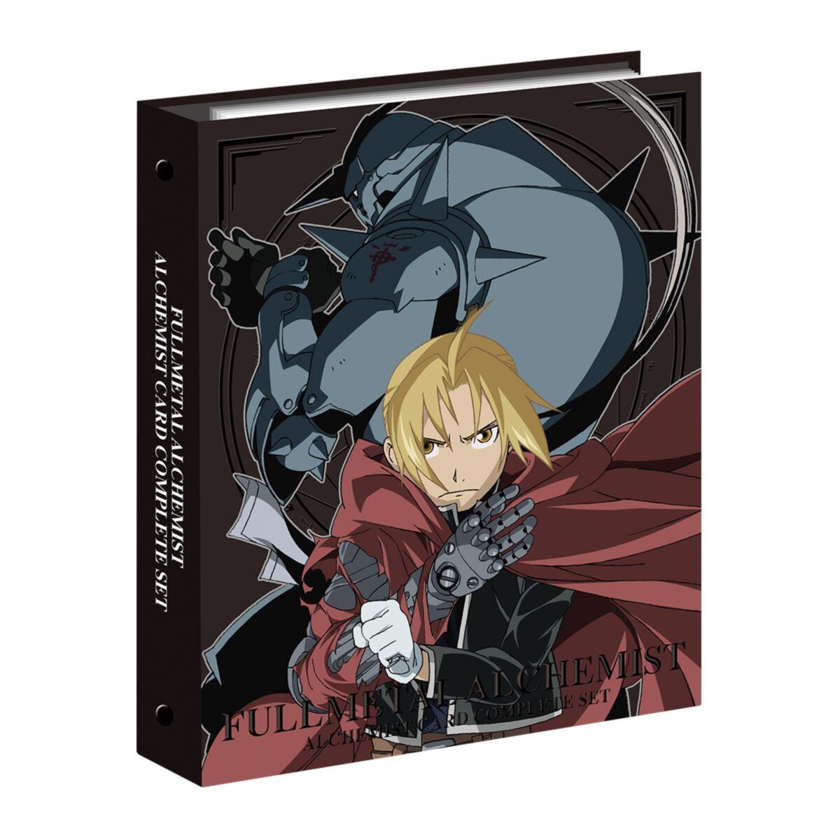 Fullmetal Alchemist: Alchemist Card Complete Set [::] Let's Play Games