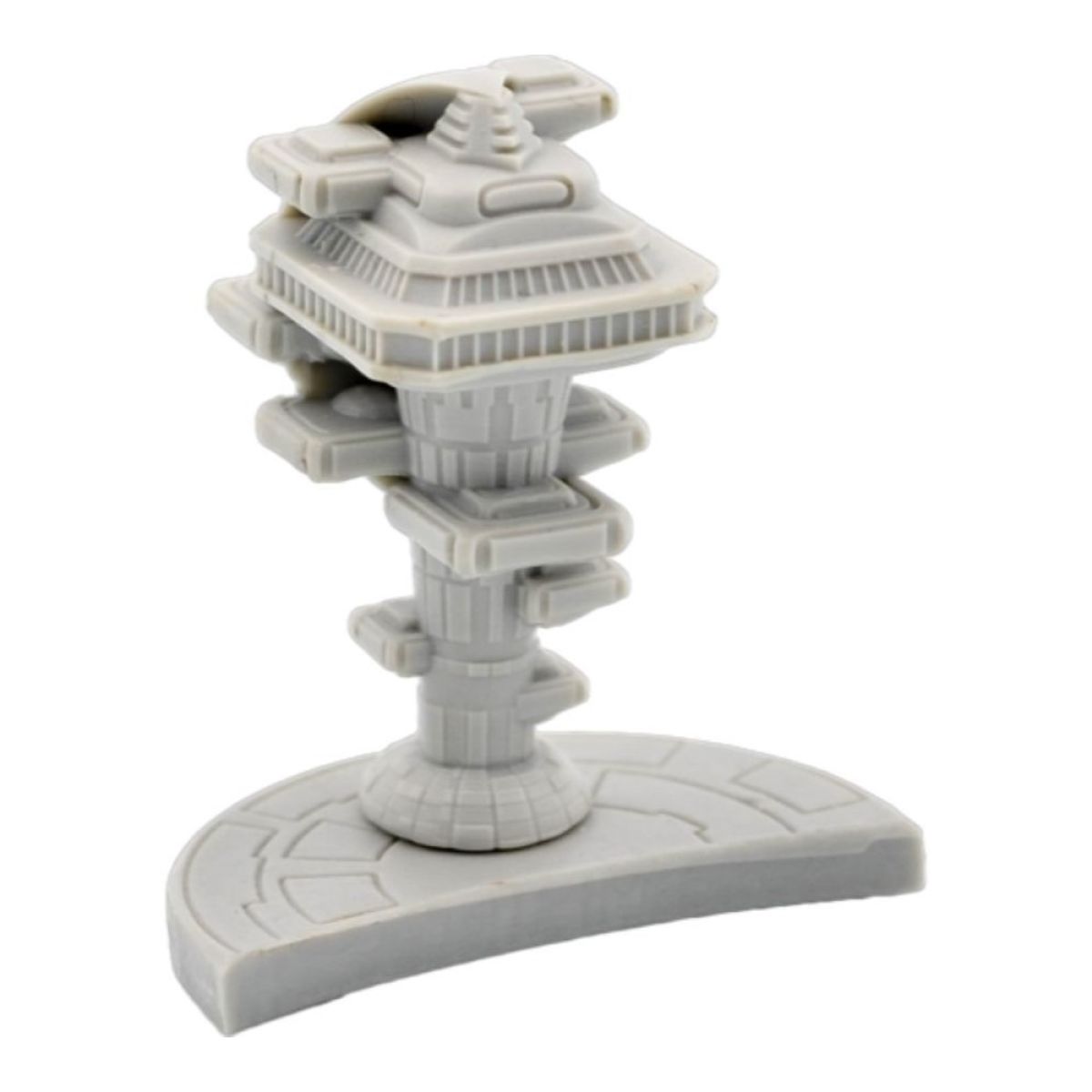 Star Trek Ascendancy Accessory Star Bases (3) Andorians [] Let's Play