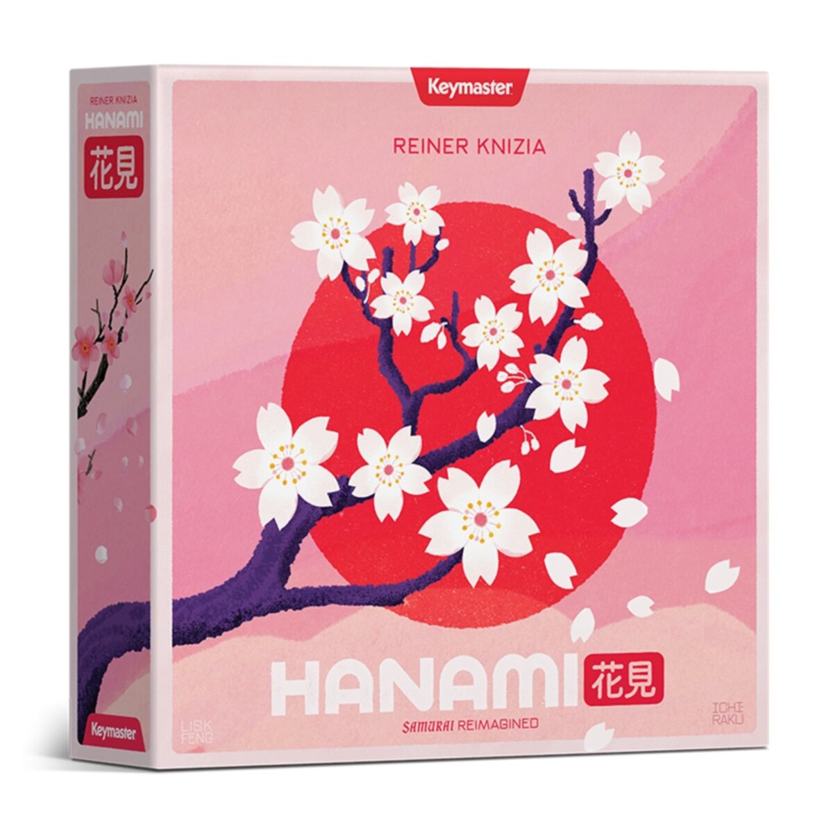 Hanami [::] Let's Play Games