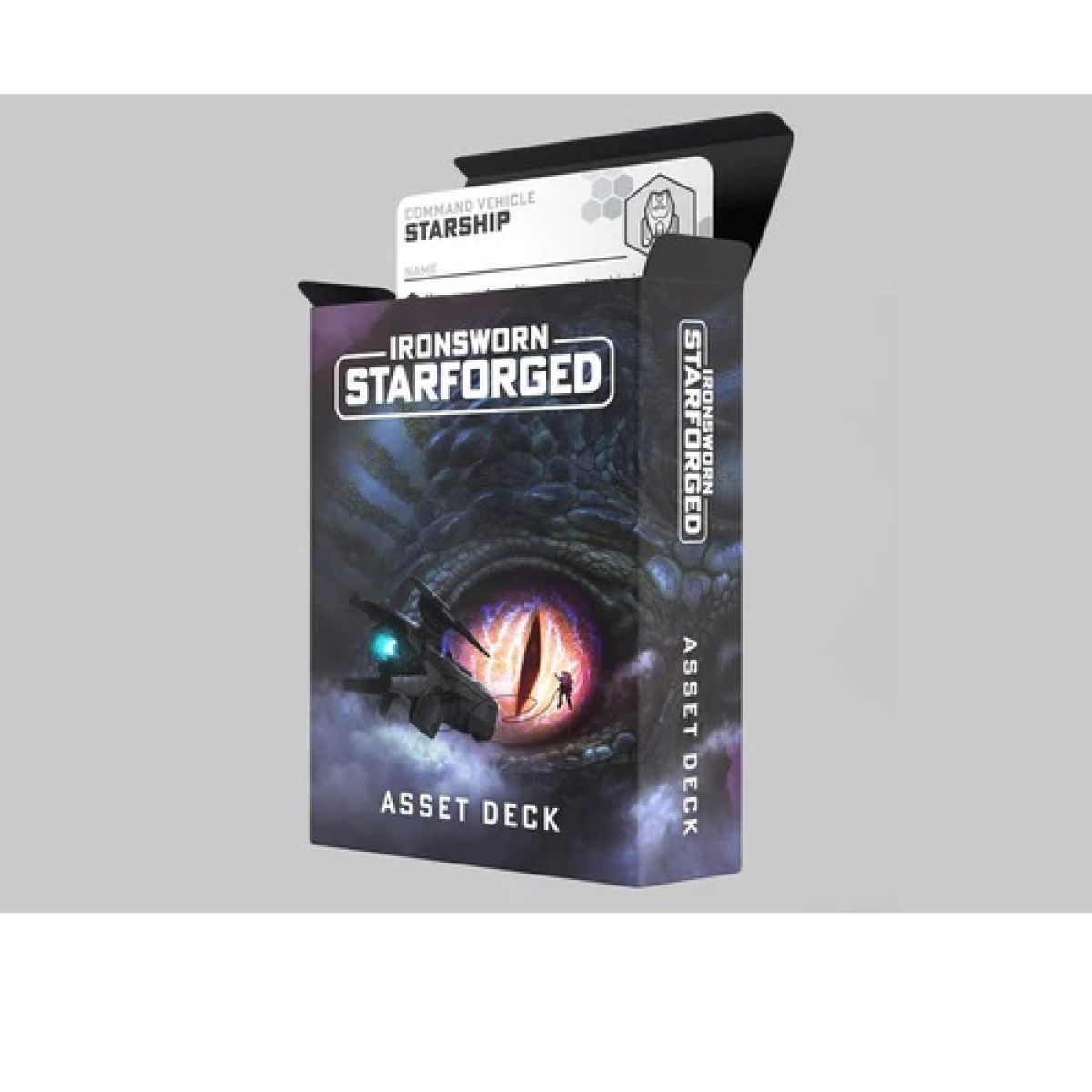 Ironsworn RPG Asset Deck [] Let's Play Games