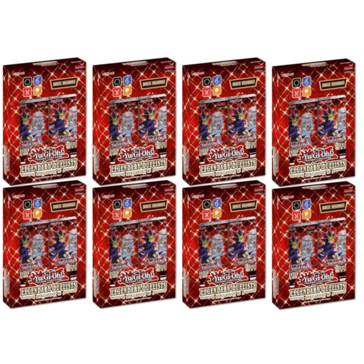 legendary duelists season 3 booster box Yu-Gi-Oh! Duelist: Display Case (8x Boxes) – The Card Vault This collectible card game box is perfect for anyone who loves the Yu Yu Gi Oh - Legendary