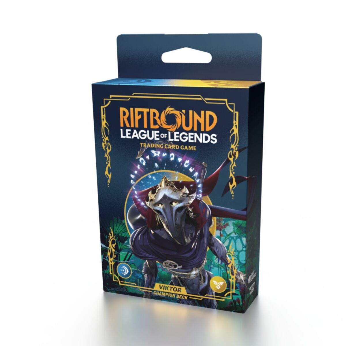 Riftbound: League of Legends TCG – Champion Deck Display – Origins