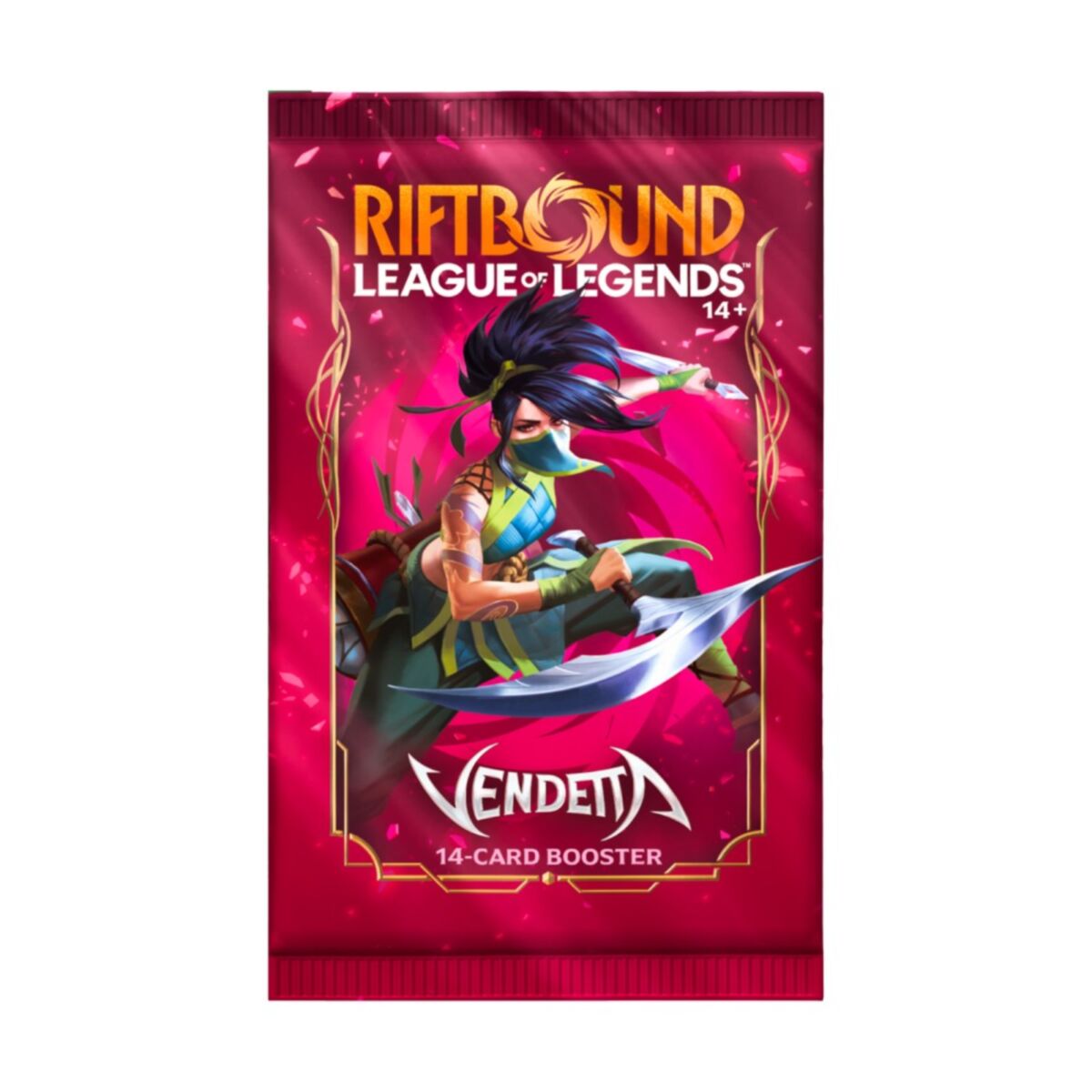 Riftbound: League of Legends TCG – Booster Display – Vendetta [::] Let's  Play Games