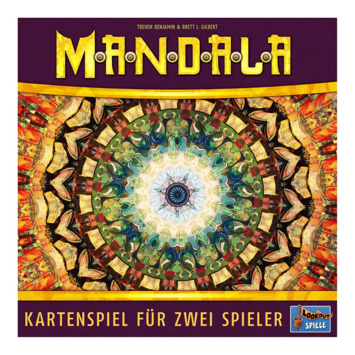 Mandala [::] Let's Play Games